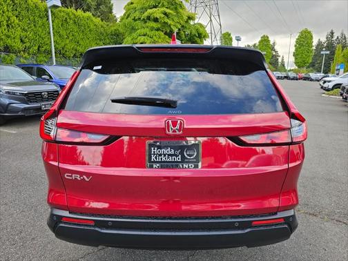 2025 Honda CR-V EX-L AWD