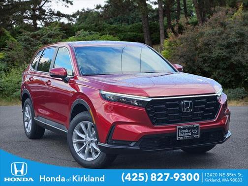 2025 Honda CR-V EX-L AWD