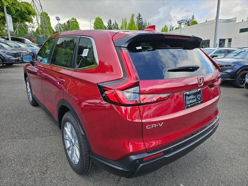 2025 Honda CR-V EX-L AWD