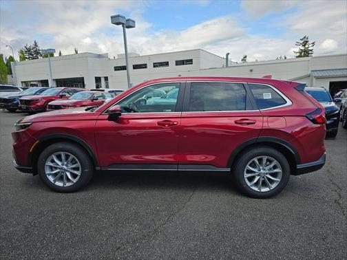 2025 Honda CR-V EX-L AWD