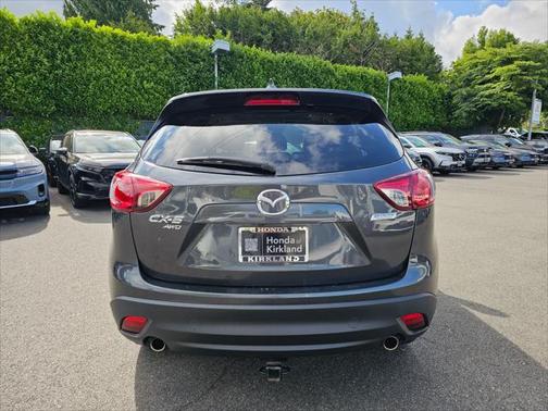 2014 Mazda CX-5 Grand Touring