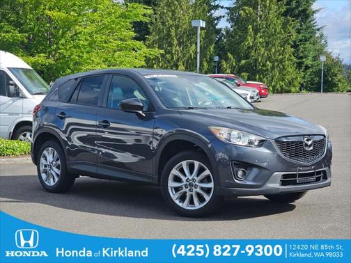 2014 Mazda CX-5 Grand Touring