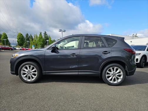 2014 Mazda CX-5 Grand Touring