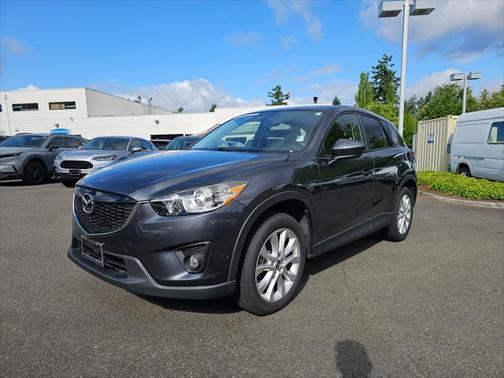 2014 Mazda CX-5 Grand Touring