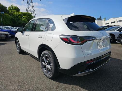 2025 Honda HR-V EX-L