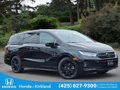 2025 Honda Odyssey Sport-L