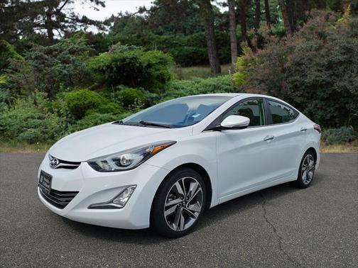 2016 Hyundai ELANTRA Limited