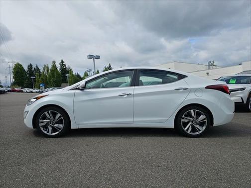 2016 Hyundai ELANTRA Limited