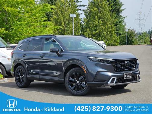 2025 Honda CR-V Hybrid Sport Touring