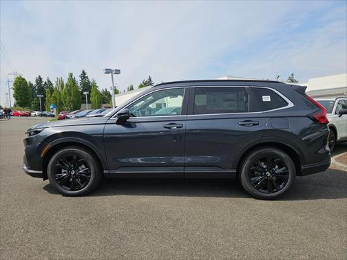 2025 Honda CR-V Hybrid Sport Touring