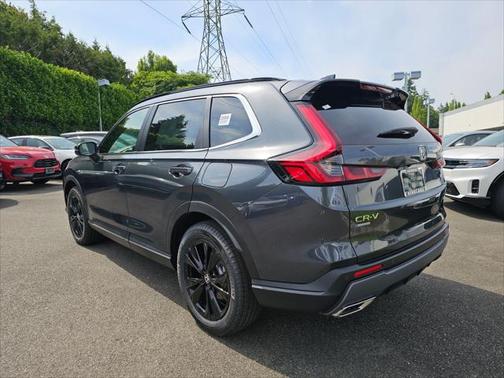 2025 Honda CR-V Hybrid Sport Touring