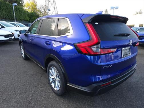 2025 Honda CR-V EX-L AWD