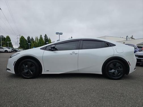 2023 Toyota Prius Limited