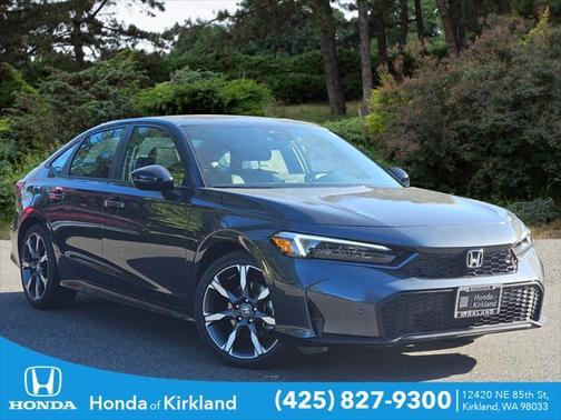 2025 Honda Civic Hybrid Sport Touring