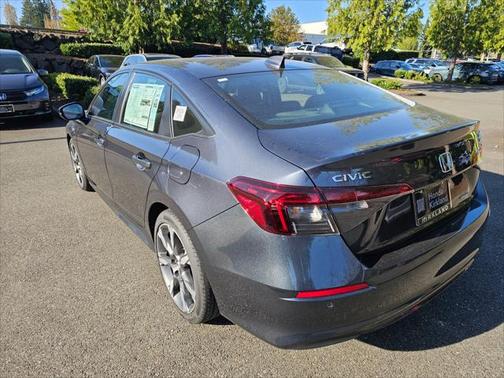 2025 Honda Civic Hybrid Sport Touring