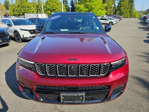 2023 Jeep Grand Cherokee L Summit