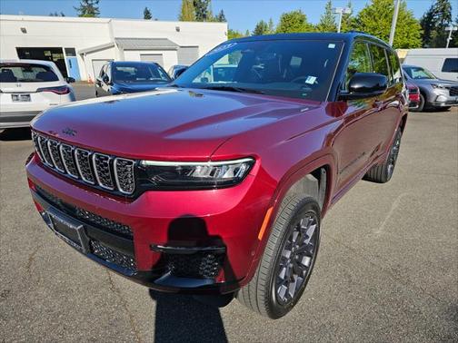 2023 Jeep Grand Cherokee L Summit