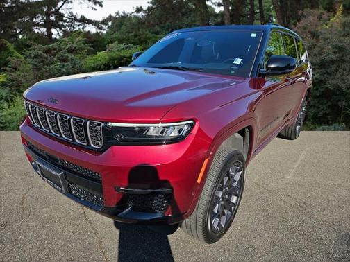 2023 Jeep Grand Cherokee L Summit