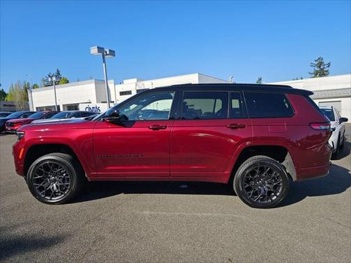 2023 Jeep Grand Cherokee L Summit