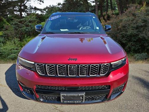 2023 Jeep Grand Cherokee L Summit