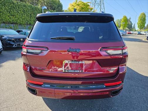 2023 Jeep Grand Cherokee L Summit
