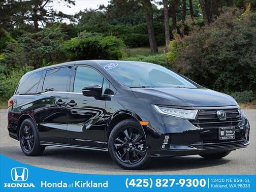 2023 Honda Odyssey Sport