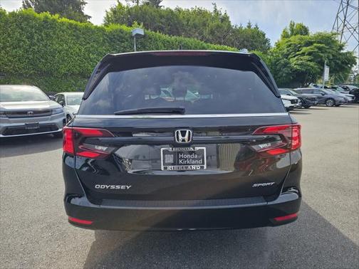 2023 Honda Odyssey Sport