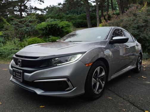 2019 Honda Civic 