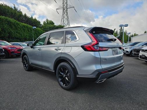 2025 Honda CR-V Hybrid Sport