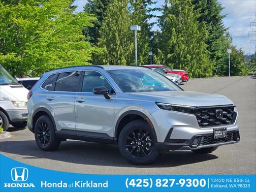 2025 Honda CR-V Hybrid Sport