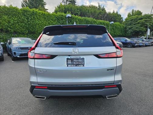 2025 Honda CR-V Hybrid Sport