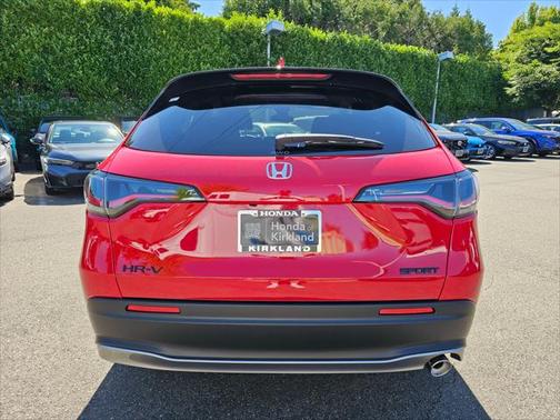 2026 Honda HR-V AWD Sport