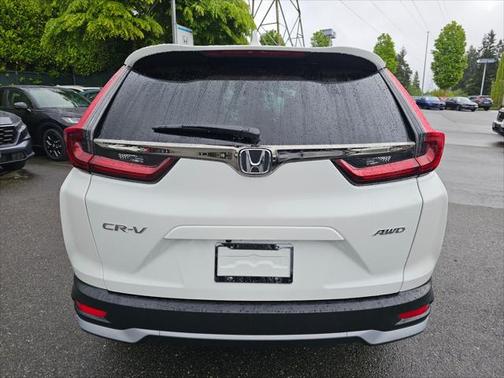 2022 Honda CR-V AWD EX-L