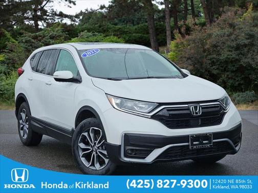 2022 Honda CR-V AWD EX-L