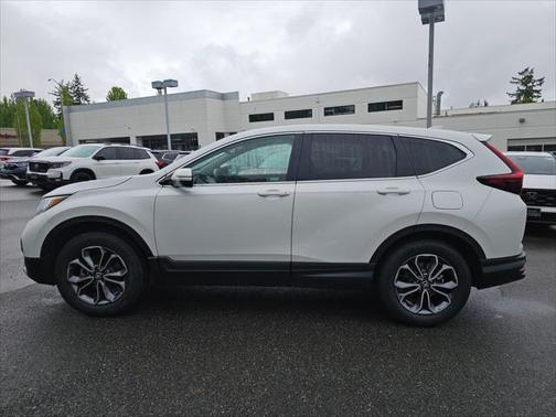 2022 Honda CR-V AWD EX-L