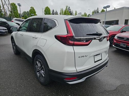 2022 Honda CR-V AWD EX-L