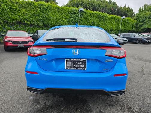 2025 Honda Civic Hybrid Sport Touring