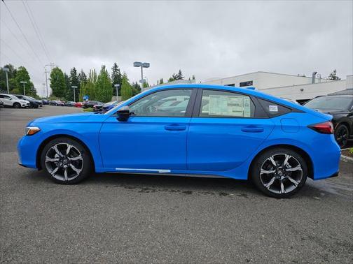 2025 Honda Civic Hybrid Sport Touring