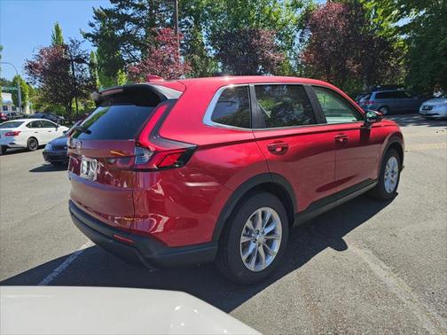 2025 Honda CR-V EX AWD