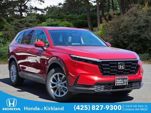 2025 Honda CR-V EX AWD