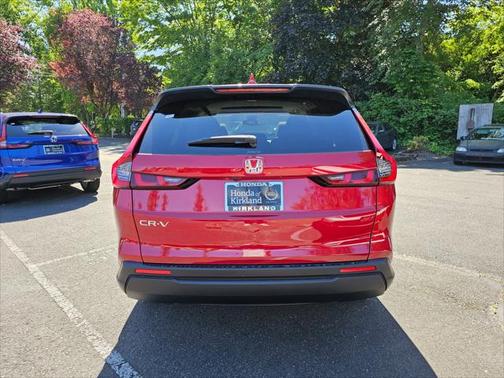 2025 Honda CR-V EX AWD