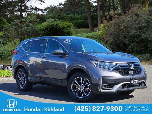 2022 Honda CR-V AWD EX