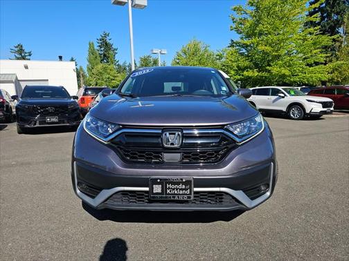 2022 Honda CR-V AWD EX