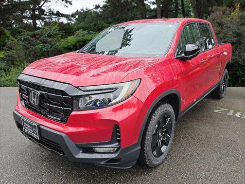 2025 Honda Ridgeline Black
