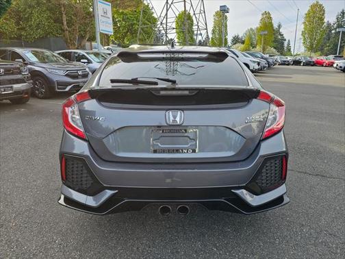 2019 Honda Civic Sport Touring