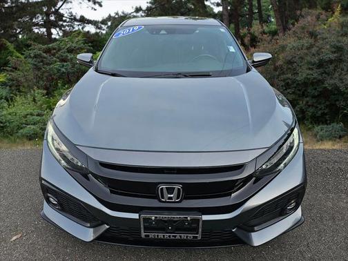 2019 Honda Civic Sport Touring