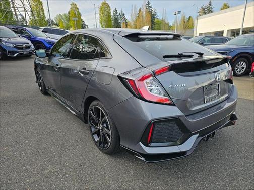 2019 Honda Civic Sport Touring
