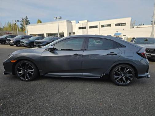 2019 Honda Civic Sport Touring