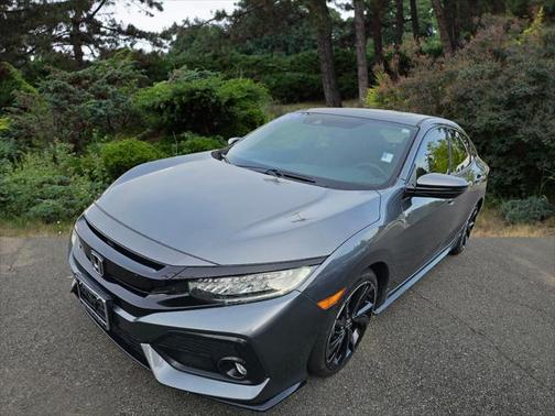 2019 Honda Civic Sport Touring