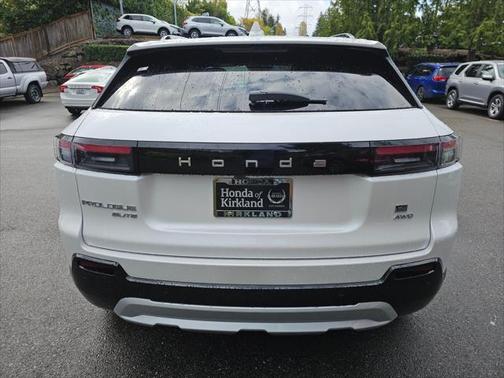 2025 Honda Prologue Elite